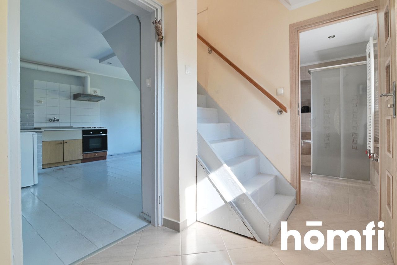 Historic House for Sale – Radzięcin - Дім - Продаж - Biłgorajski, Frampol / Radzięcin