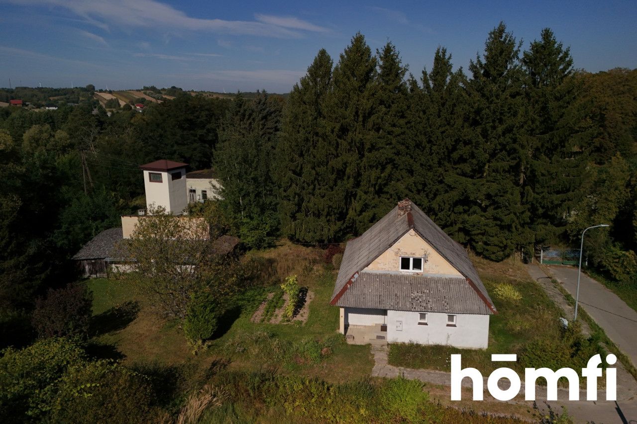 Historic House for Sale – Radzięcin - Дім - Продаж - Biłgorajski, Frampol / Radzięcin