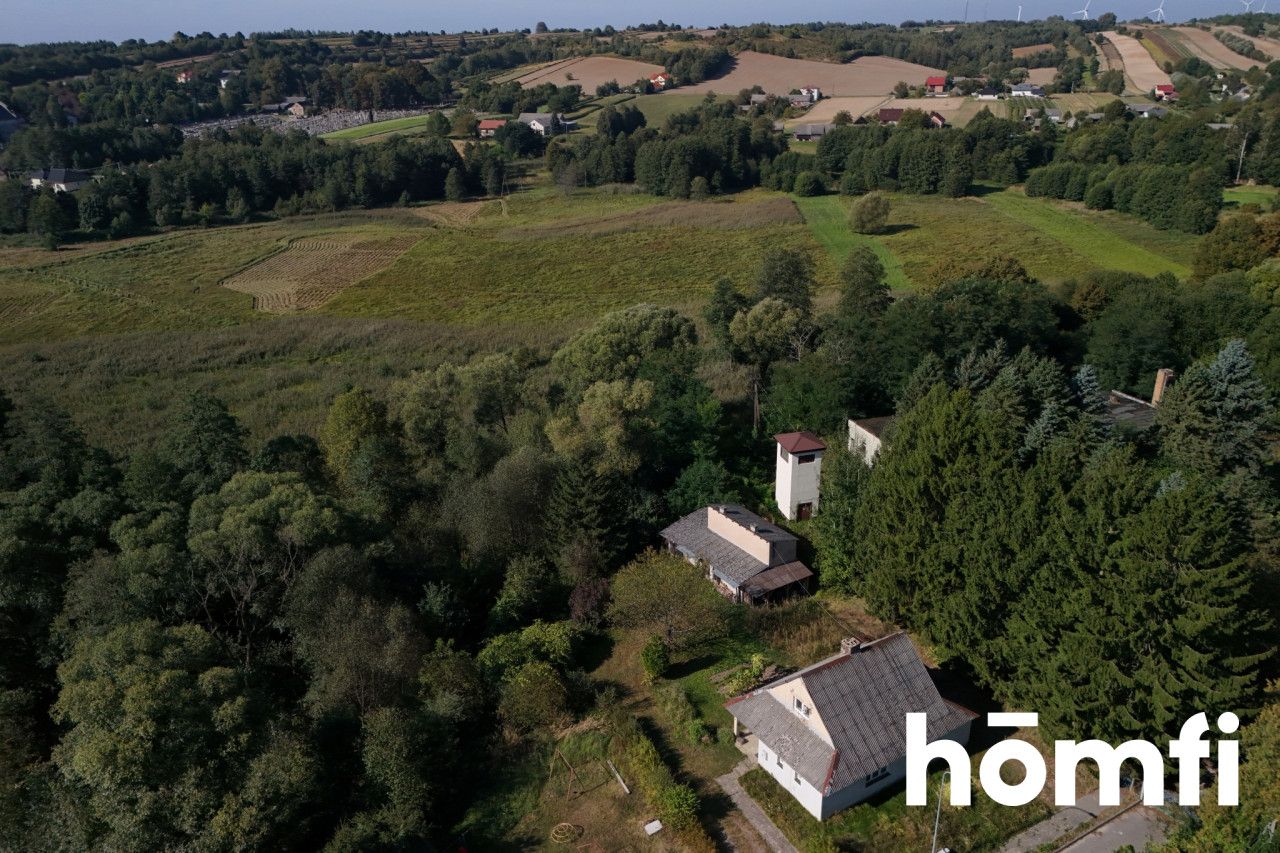 Historic House for Sale – Radzięcin - Дім - Продаж - Biłgorajski, Frampol / Radzięcin