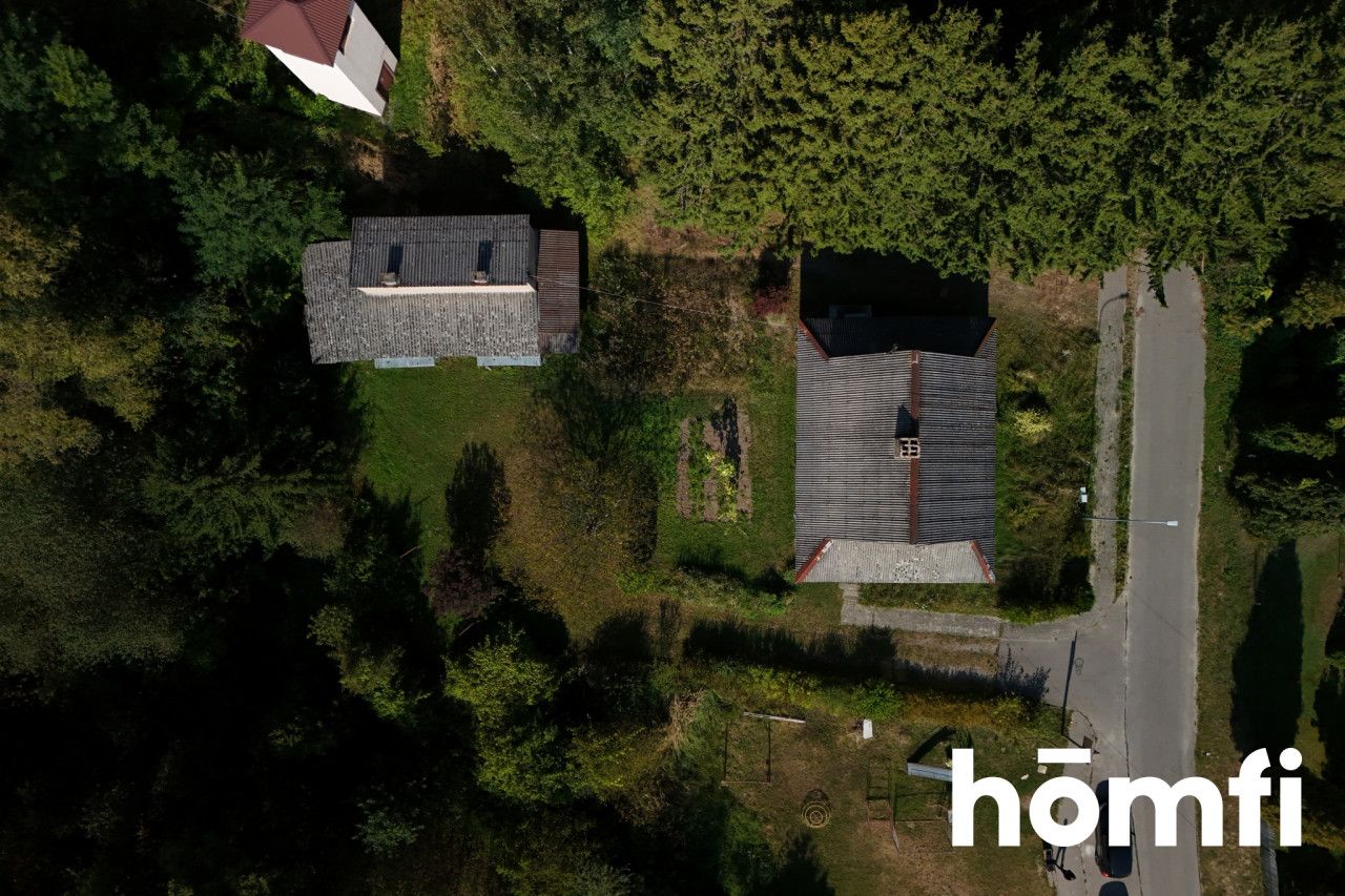 Historic House for Sale – Radzięcin - Дім - Продаж - Biłgorajski, Frampol / Radzięcin