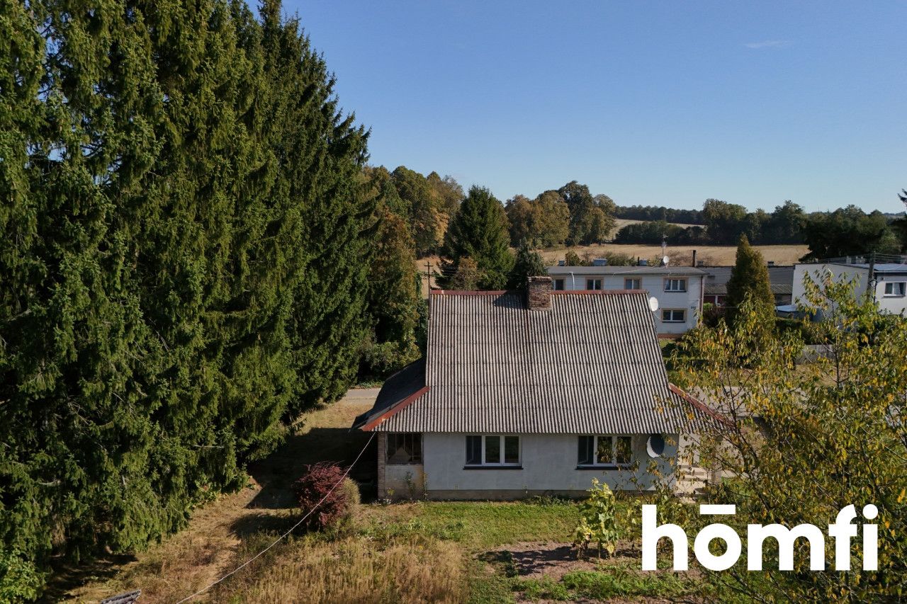 Historic House for Sale – Radzięcin - Дім - Продаж - Biłgorajski, Frampol / Radzięcin