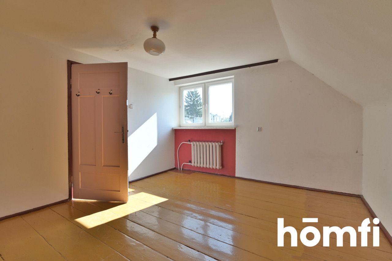 Historic House for Sale – Radzięcin - Дім - Продаж - Biłgorajski, Frampol / Radzięcin