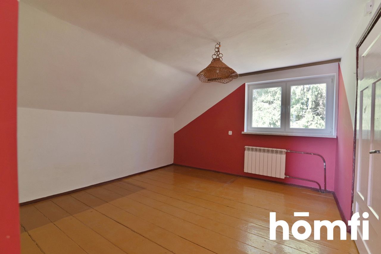 Historic House for Sale – Radzięcin - Дім - Продаж - Biłgorajski, Frampol / Radzięcin