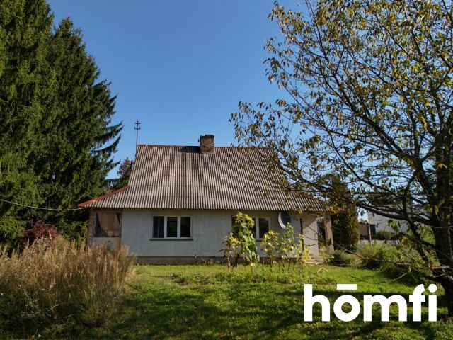 Historic House for Sale – Radzięcin - Дім - Продаж - Biłgorajski, Frampol / Radzięcin