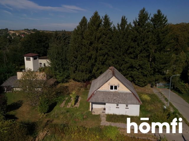 Historyczny dom na sprzedaż – Radzięcin - Dom - Sprzedaż - Biłgorajski, Frampol / Radzięcin