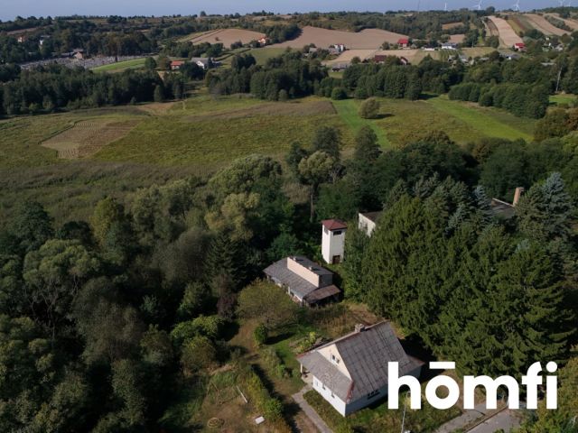 Historyczny dom na sprzedaż – Radzięcin - Dom - Sprzedaż - Biłgorajski, Frampol / Radzięcin