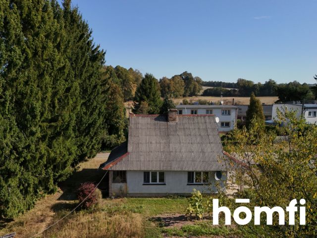 Historyczny dom na sprzedaż – Radzięcin - Dom - Sprzedaż - Biłgorajski, Frampol / Radzięcin