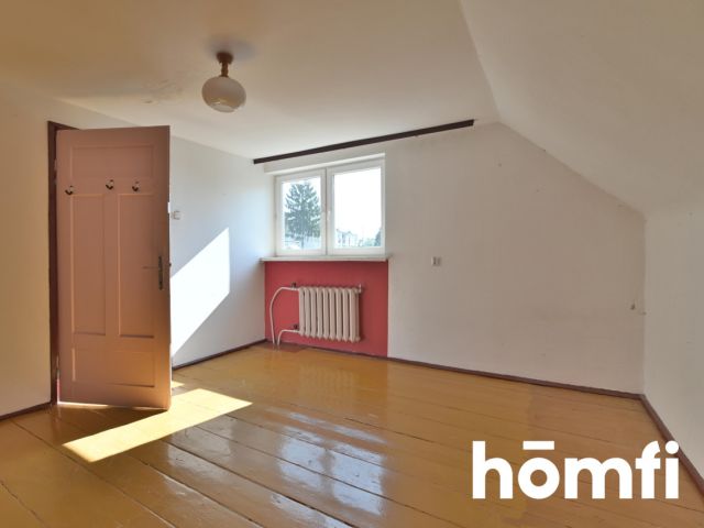 Historic House for Sale – Radzięcin - Дім - Продаж - Biłgorajski, Frampol / Radzięcin