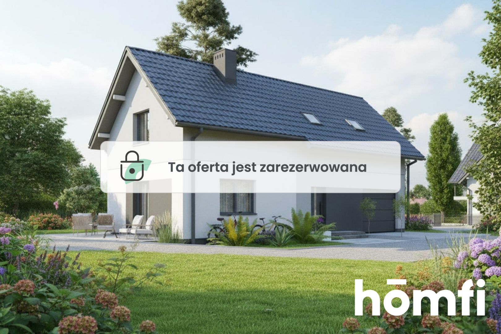 Family house with garage and garden – 10 minutes from Rzeszów! - Дім - Продаж - Rzeszowski, Krasne / Malawa