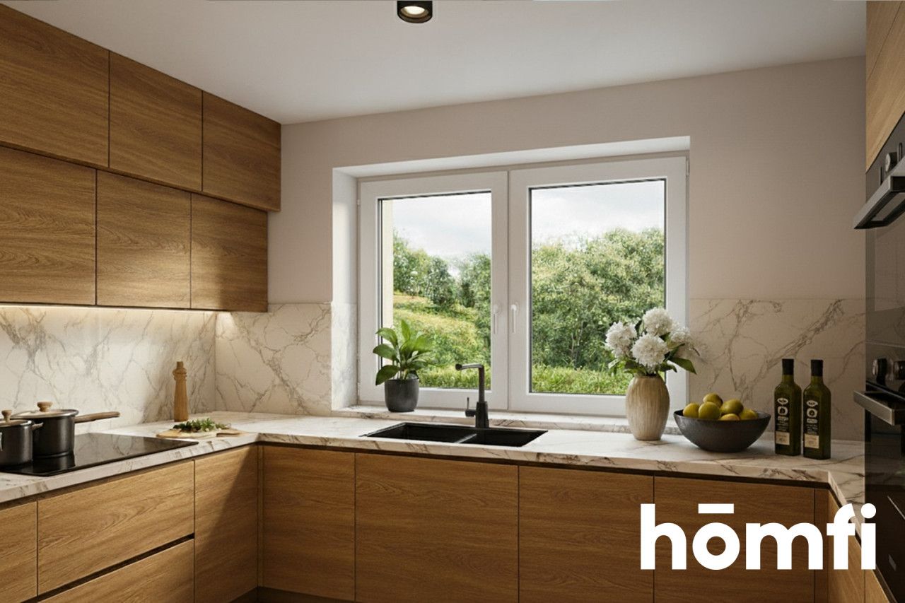 Rodzinny dom z garażem i ogrodem – 10 min od Rzeszowa! - Dom - Sprzedaż - Rzeszowski, Krasne / Malawa