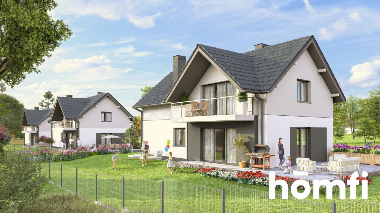 Rodzinny dom z garażem i ogrodem – 10 min od Rzeszowa! - Dom - Sprzedaż - Rzeszowski, Krasne / Malawa