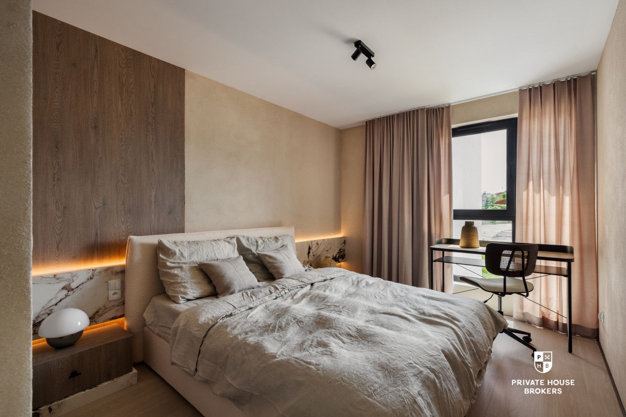 Stylish Apartment in the Heart of Zabłocie | Greendustry - Apartment - Rent - Kraków, Zabłocie