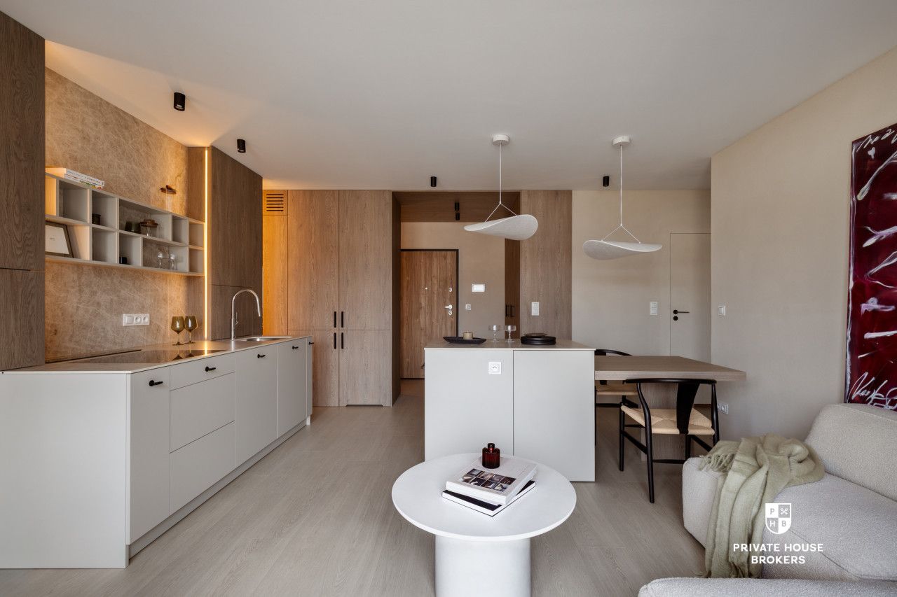 Stylish Apartment in the Heart of Zabłocie | Greendustry - Apartment - Rent - Kraków, Zabłocie