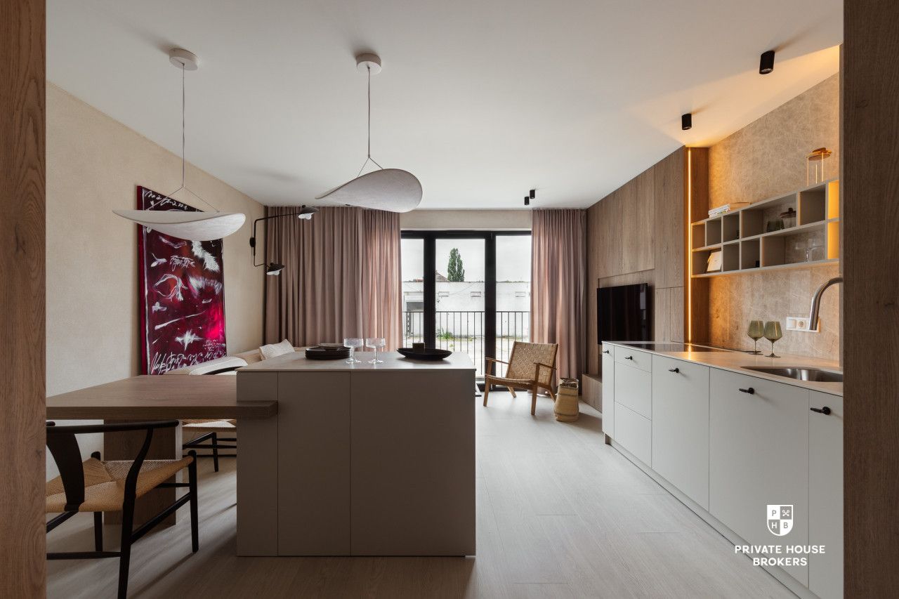 Stylish Apartment in the Heart of Zabłocie | Greendustry - Apartment - Rent - Kraków, Zabłocie