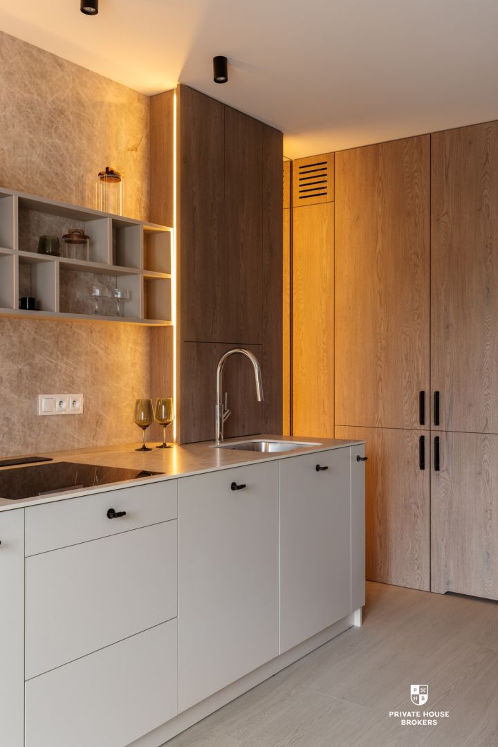 Stylish Apartment in the Heart of Zabłocie | Greendustry - Apartment - Rent - Kraków, Zabłocie