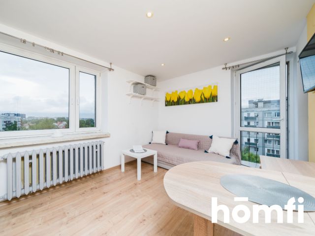 Jasna, w pełni umeblowana kawalerka na wynajem- niedaleko Centrum - Mieszkanie - Wynajem - Kraków, Śródmieście / Prądnik Czerwony