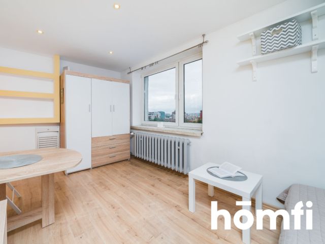 Jasna, w pełni umeblowana kawalerka na wynajem- niedaleko Centrum - Mieszkanie - Wynajem - Kraków, Śródmieście / Prądnik Czerwony