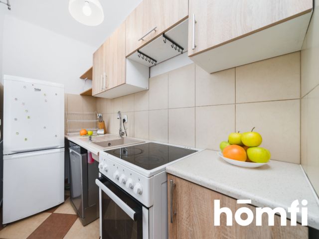 Jasna, w pełni umeblowana kawalerka na wynajem- niedaleko Centrum - Mieszkanie - Wynajem - Kraków, Śródmieście / Prądnik Czerwony