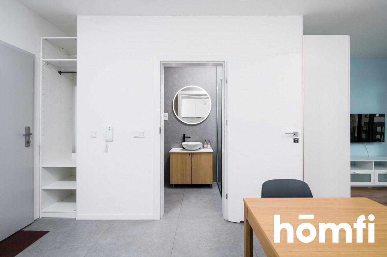 PET-FRIENDLY BRIGHT APARTMENT WITH BALCONY ON THE 2ND FLOOR ┃ UL. WIZJONERÓW 4 ┃STOCK┃ BRONOWICE┃ - Квартира - Оренда - Kraków, Krowodrza / Bronowice