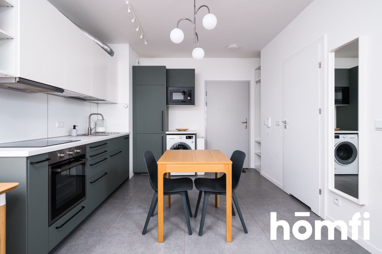 PET FRIENDLY BRIGHT STUDIO APARTMENT ON THE 2ND FLOOR ┃ UL. WIZJONERÓW 4 ┃STOCK┃ BRONOWICE┃ - Квартира - Оренда - Kraków, Krowodrza / Bronowice