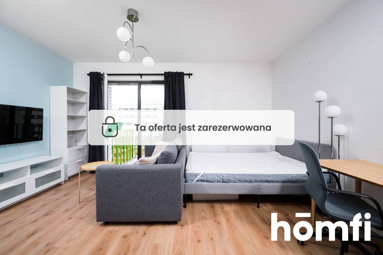 PET-FRIENDLY BRIGHT APARTMENT WITH BALCONY ON THE 2ND FLOOR ┃ UL. WIZJONERÓW 4 ┃STOCK┃ BRONOWICE┃ - Квартира - Оренда - Kraków, Krowodrza / Bronowice