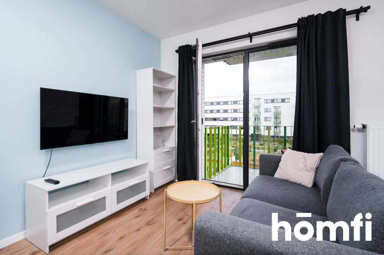 PET-FRIENDLY BRIGHT APARTMENT WITH BALCONY ON THE 2ND FLOOR ┃ UL. WIZJONERÓW 4 ┃STOCK┃ BRONOWICE┃ - Квартира - Оренда - Kraków, Krowodrza / Bronowice