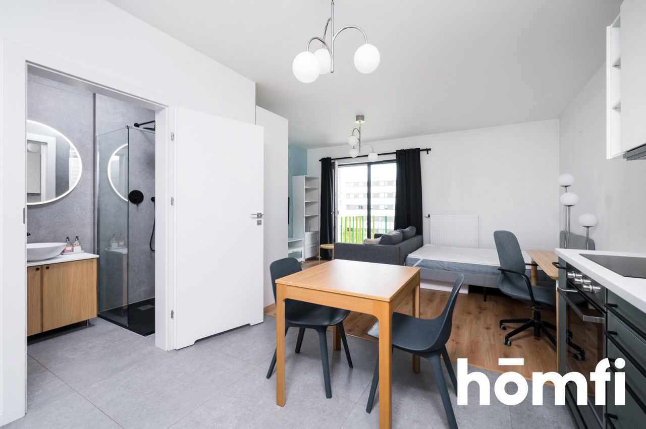 PET-FRIENDLY BRIGHT APARTMENT WITH BALCONY ON THE 2ND FLOOR ┃ UL. WIZJONERÓW 4 ┃STOCK┃ BRONOWICE┃ - Квартира - Оренда - Kraków, Krowodrza / Bronowice