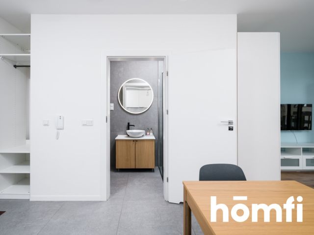 PRZYJAZNA DLA ZWIERZĄT JASNA KAWALERKA NA 2 PIĘTRZE ┃ UL. WIZJONERÓW 4 ┃KOMÓRKA LOKATORSKA┃ BRONOWICE┃ - Mieszkanie - Wynajem - Kraków, Krowodrza / Bronowice