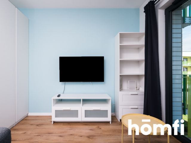 PRZYJAZNA DLA ZWIERZĄT JASNA KAWALERKA NA 2 PIĘTRZE ┃ UL. WIZJONERÓW 4 ┃KOMÓRKA LOKATORSKA┃ BRONOWICE┃ - Mieszkanie - Wynajem - Kraków, Krowodrza / Bronowice