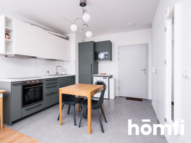 PRZYJAZNA DLA ZWIERZĄT JASNA KAWALERKA NA 2 PIĘTRZE ┃ UL. WIZJONERÓW 4 ┃KOMÓRKA LOKATORSKA┃ BRONOWICE┃ - Mieszkanie - Wynajem - Kraków, Krowodrza / Bronowice