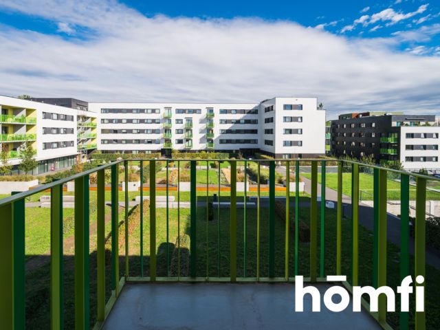 PRZYJAZNA DLA ZWIERZĄT JASNA KAWALERKA NA 2 PIĘTRZE ┃ UL. WIZJONERÓW 4 ┃KOMÓRKA LOKATORSKA┃ BRONOWICE┃ - Mieszkanie - Wynajem - Kraków, Krowodrza / Bronowice