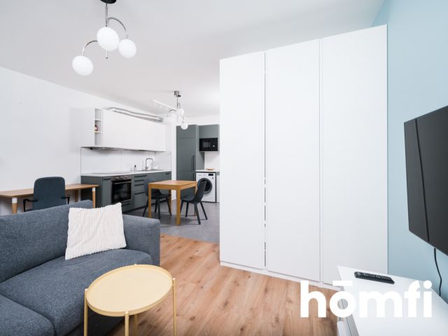 PET FRIENDLY BRIGHT STUDIO APARTMENT ON THE 2ND FLOOR ┃ UL. WIZJONERÓW 4 ┃STOCK┃ BRONOWICE┃ - Квартира - Оренда - Kraków, Krowodrza / Bronowice