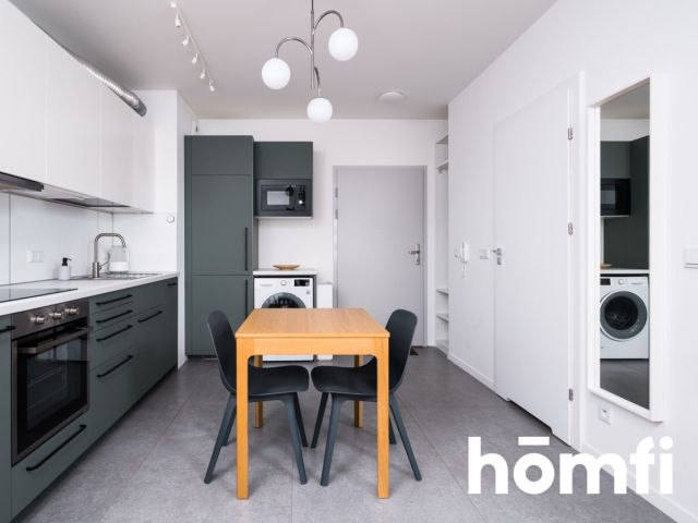 PRZYJAZNA DLA ZWIERZĄT JASNA KAWALERKA NA 2 PIĘTRZE ┃ UL. WIZJONERÓW 4 ┃KOMÓRKA LOKATORSKA┃ BRONOWICE┃ - Mieszkanie - Wynajem - Kraków, Krowodrza / Bronowice