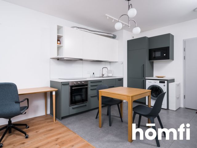 PRZYJAZNA DLA ZWIERZĄT JASNA KAWALERKA NA 2 PIĘTRZE ┃ UL. WIZJONERÓW 4 ┃KOMÓRKA LOKATORSKA┃ BRONOWICE┃ - Mieszkanie - Wynajem - Kraków, Krowodrza / Bronowice