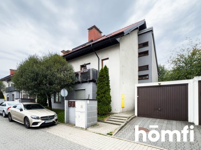 Perfect for a Couple or Family – Apartment with an Additional Level - Квартира - Продаж - Kraków, Podgórze / Opatkowice