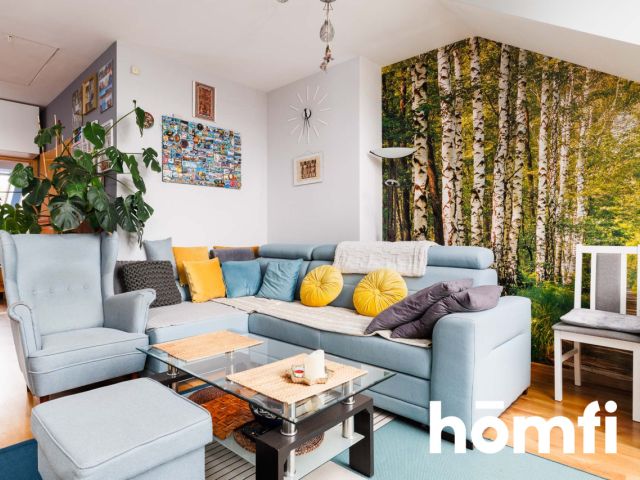 Perfect for a Couple or Family – Apartment with an Additional Level - Квартира - Продаж - Kraków, Podgórze / Opatkowice