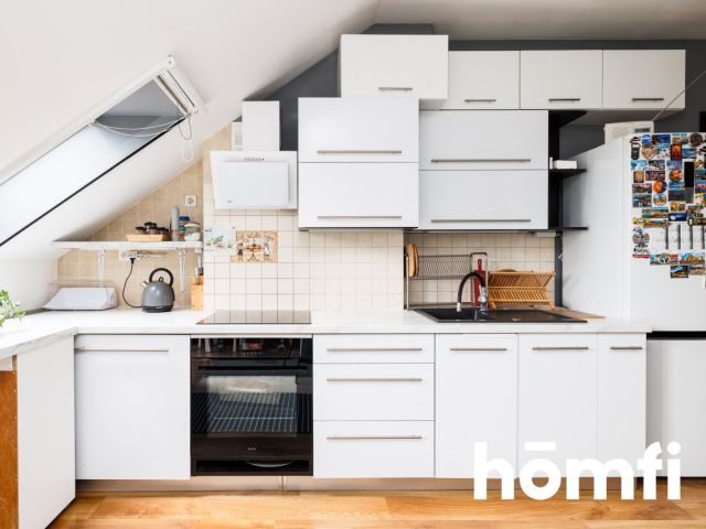 Perfect for a Couple or Family – Apartment with an Additional Level - Квартира - Продаж - Kraków, Podgórze / Opatkowice