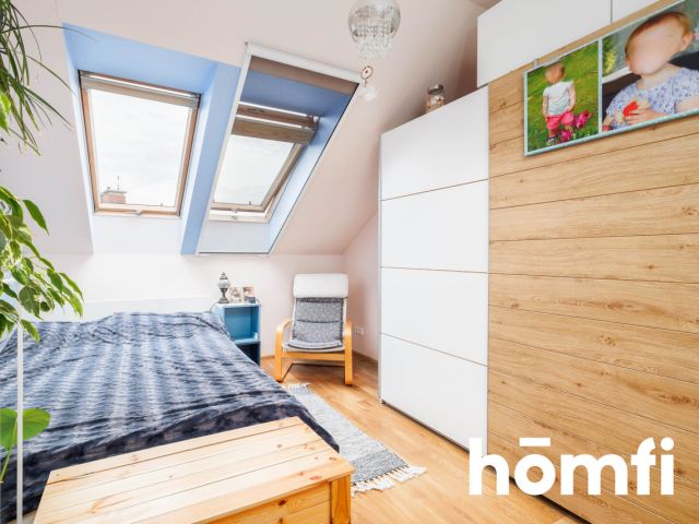 Perfect for a Couple or Family – Apartment with an Additional Level - Квартира - Продаж - Kraków, Podgórze / Opatkowice