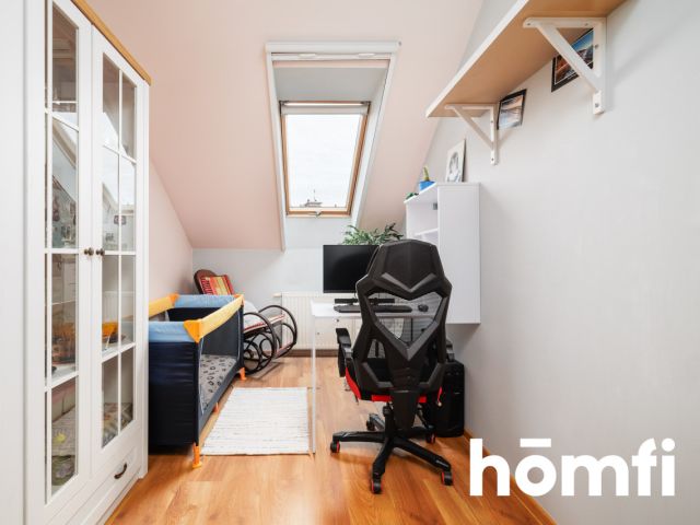 Perfect for a Couple or Family – Apartment with an Additional Level - Квартира - Продаж - Kraków, Podgórze / Opatkowice