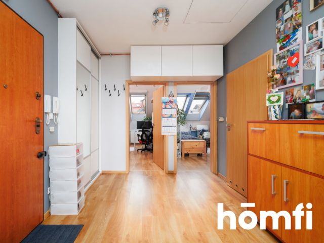 Perfect for a Couple or Family – Apartment with an Additional Level - Квартира - Продаж - Kraków, Podgórze / Opatkowice