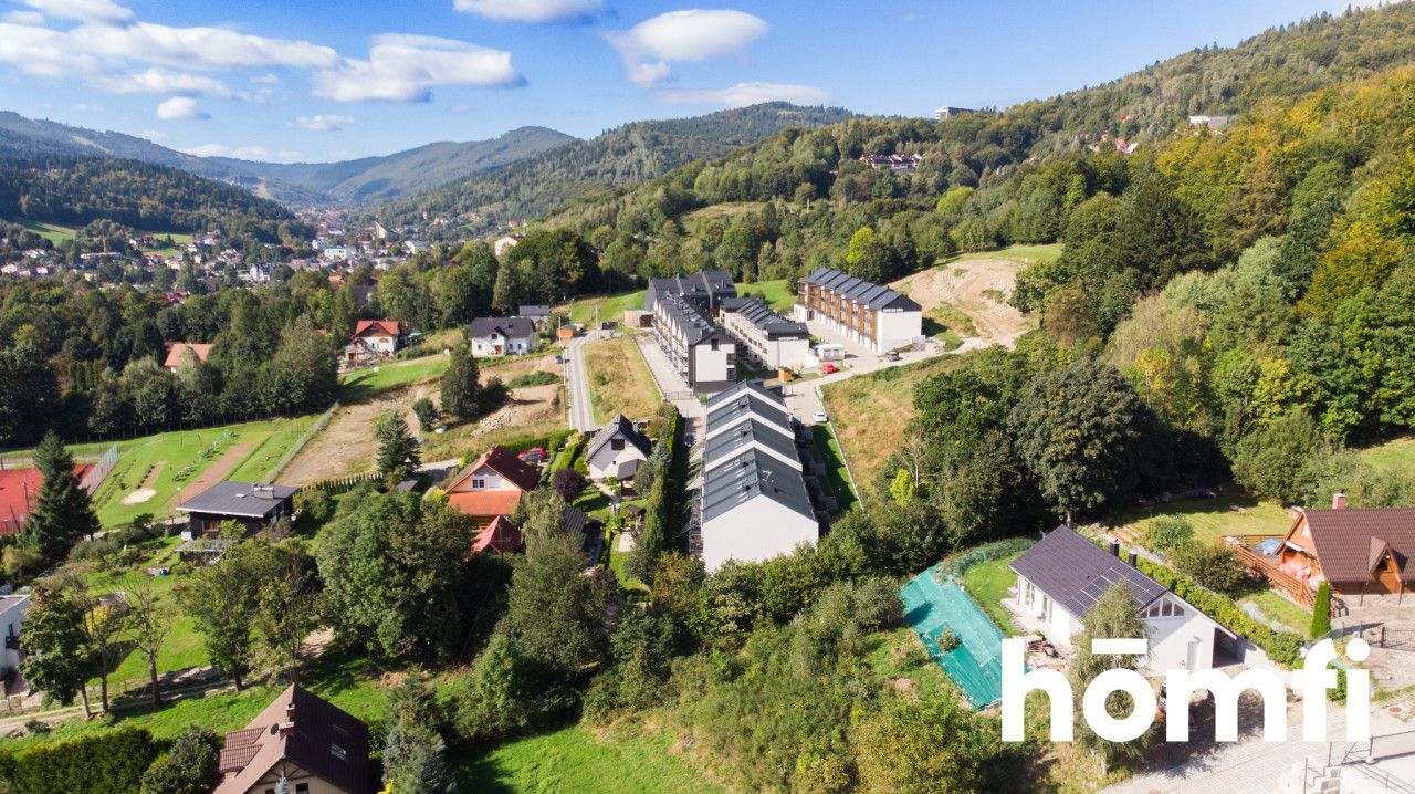 SZCZYRK | Widok na góry | Sauna | Jacuzzi - Mieszkanie - Sprzedaż - Bielski, Szczyrk