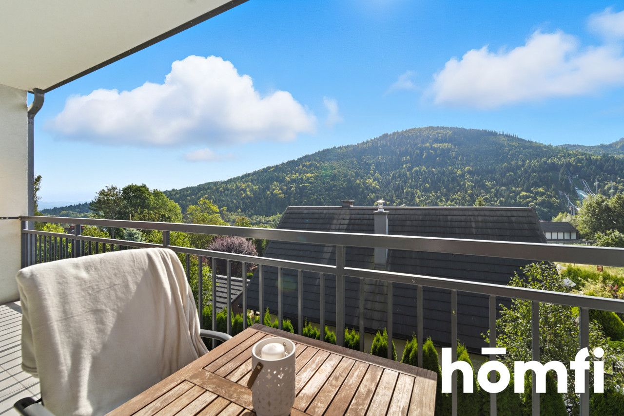SZCZYRK | Widok na góry | Sauna | Jacuzzi - Mieszkanie - Sprzedaż - Bielski, Szczyrk