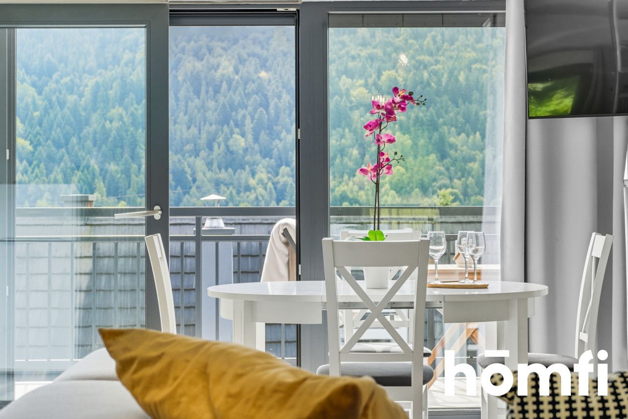 SZCZYRK | Widok na góry | Sauna | Jacuzzi - Mieszkanie - Sprzedaż - Bielski, Szczyrk