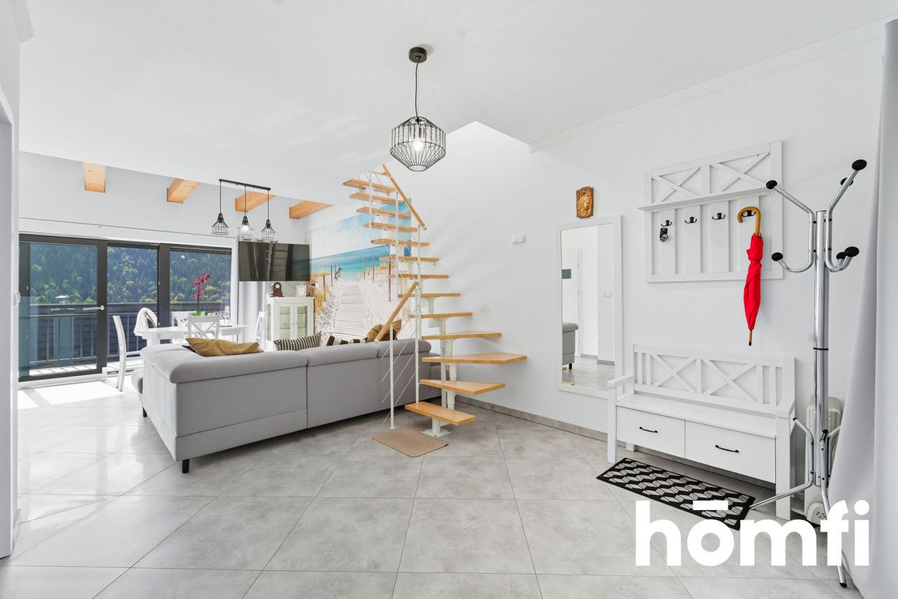 SZCZYRK | Widok na góry | Sauna | Jacuzzi - Mieszkanie - Sprzedaż - Bielski, Szczyrk