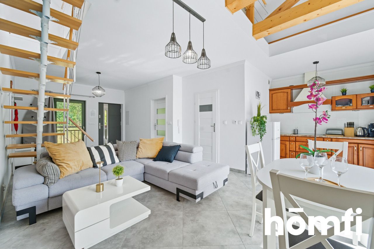 SZCZYRK | Widok na góry | Sauna | Jacuzzi - Mieszkanie - Sprzedaż - Bielski, Szczyrk