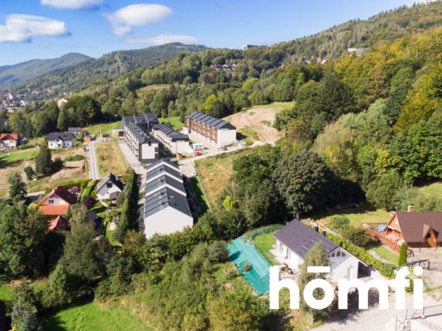 SZCZYRK | Widok na góry | Sauna | Jacuzzi - Mieszkanie - Sprzedaż - Bielski, Szczyrk