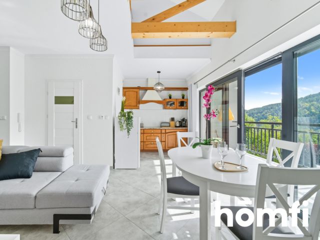 SZCZYRK | Mountain view | Sauna | Jacuzzi - Apartment - Sale - Bielski, Szczyrk