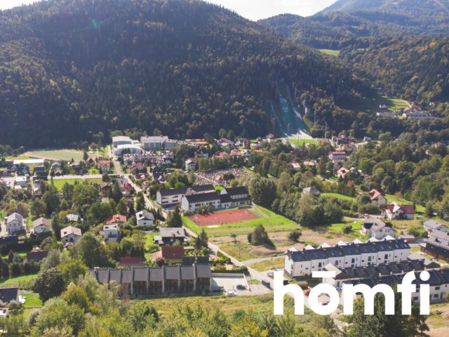 SZCZYRK | Widok na góry | Sauna | Jacuzzi - Mieszkanie - Sprzedaż - Bielski, Szczyrk