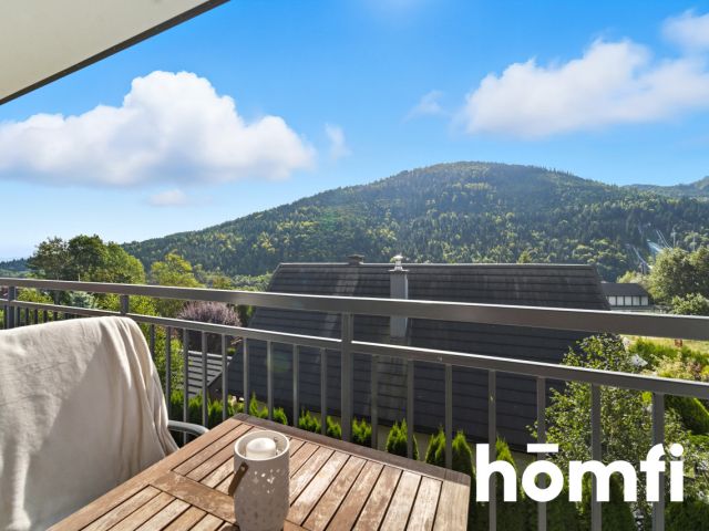 SZCZYRK | Widok na góry | Sauna | Jacuzzi - Mieszkanie - Sprzedaż - Bielski, Szczyrk
