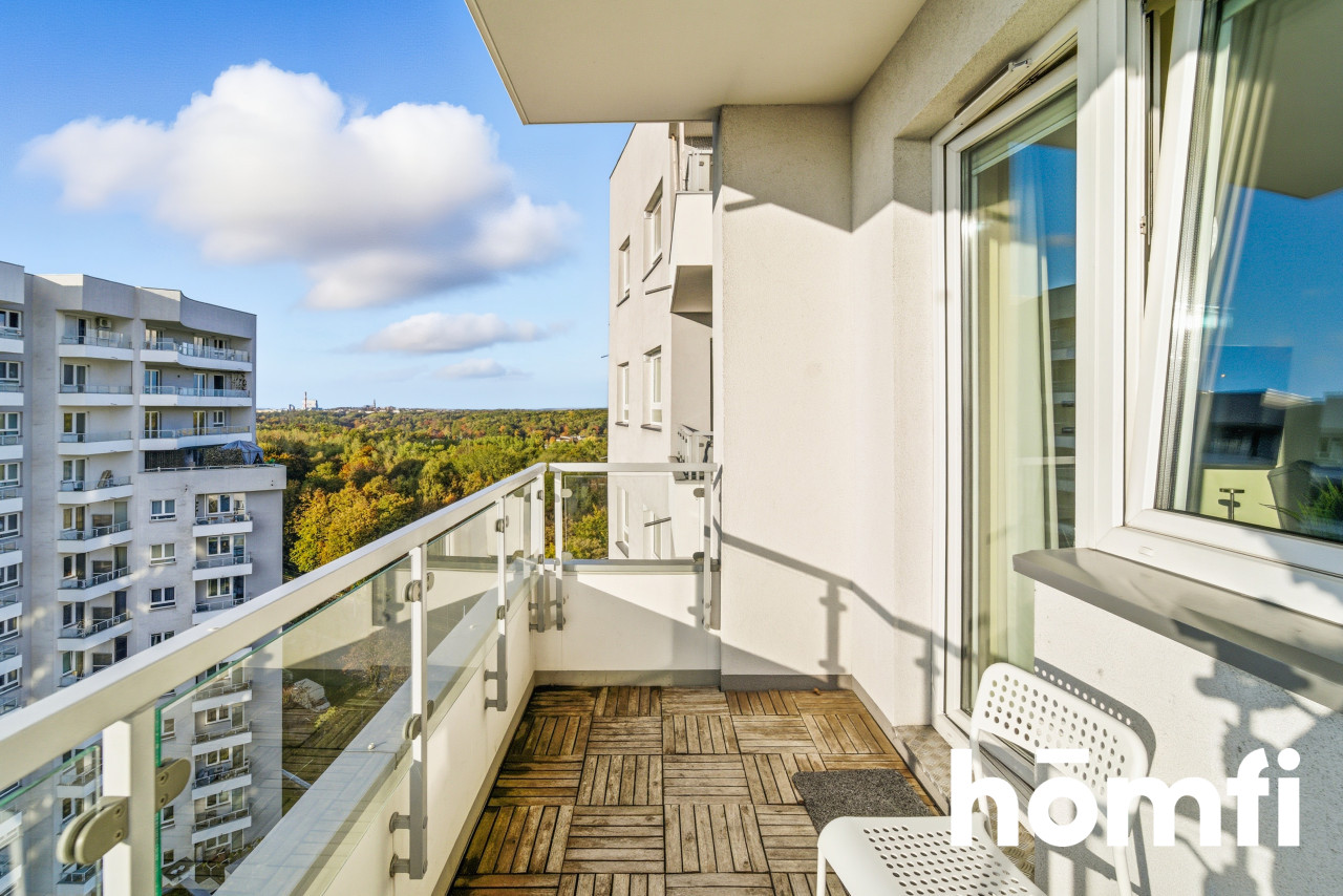 2 rooms by Chorzowska with balcony, storage and garrage - Квартира - Продаж - Katowice, Dąb